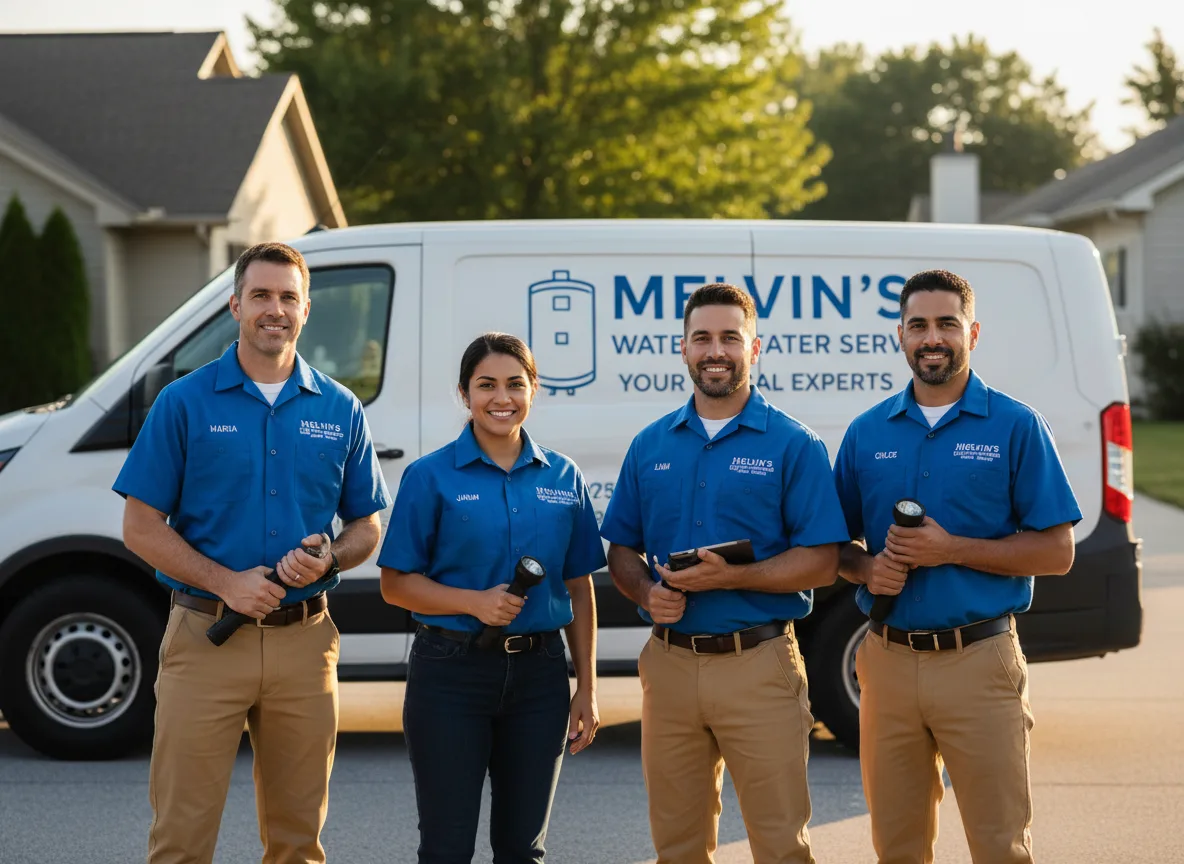 Water Heater Repair company in Lacombe, LA